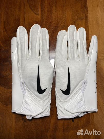 Перчатки американский футбол размер M