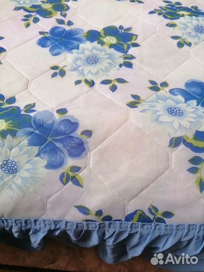 Покрывало стеганное