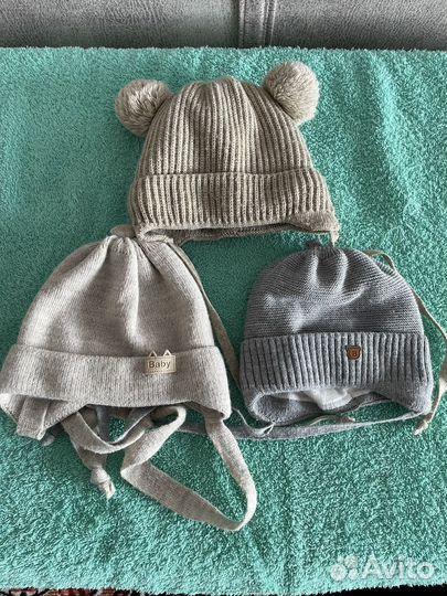 Шапка для мальчика