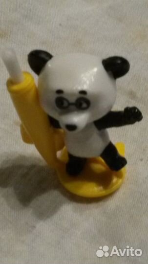 Киндер сюрприз 6фигурок