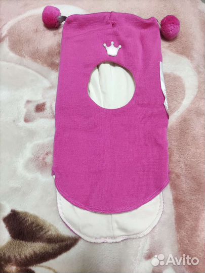 Шапка шлем kivat новая