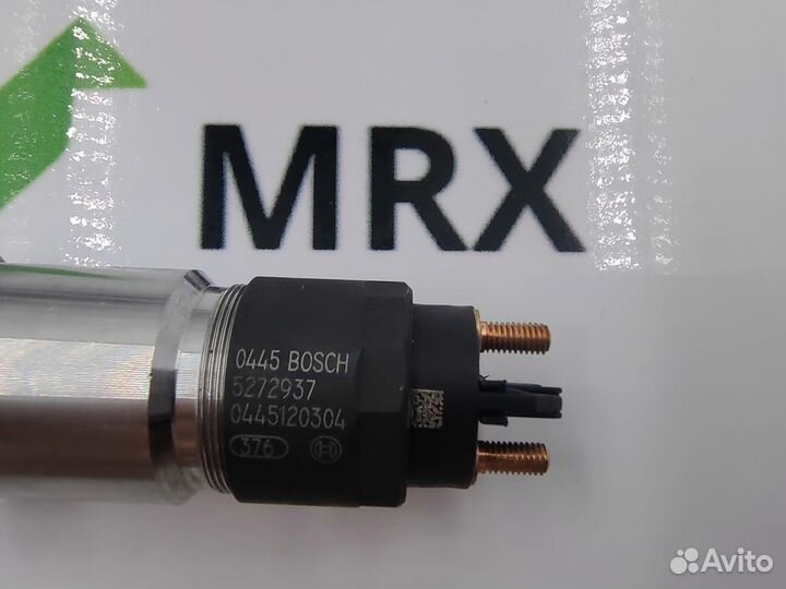 Форсунка 0445120304