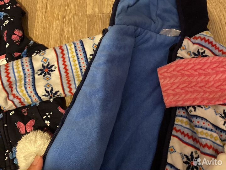 Вещи детские р-р 80-86