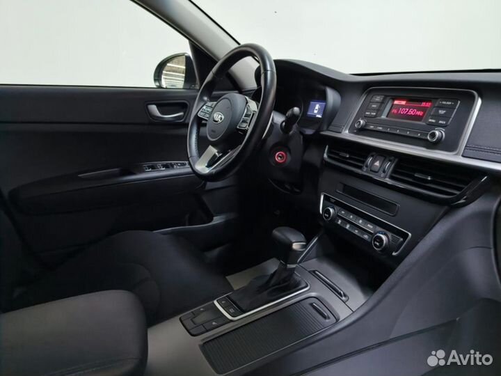 Kia Optima 2.0 AT, 2019, 47 488 км