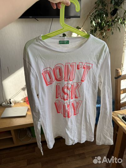 Пакет фирменных вещей на мальчика 10-12 лет