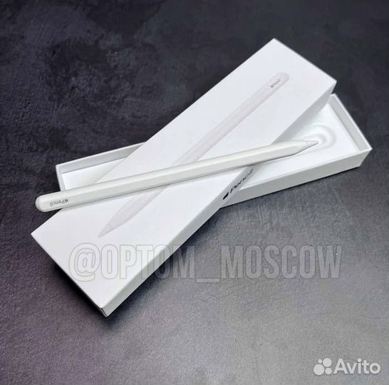 Стилус apple pencil 2