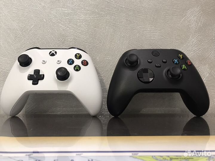 Оригинальный геймпад Xbox one