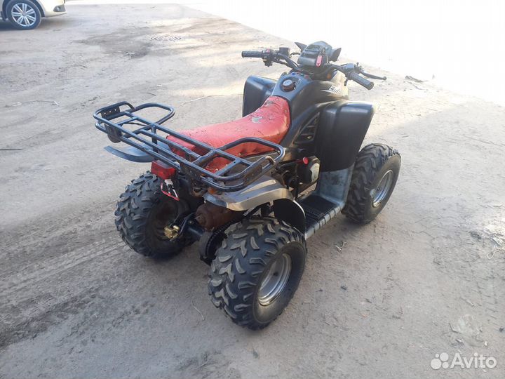 Stels ATV 110 Dinli