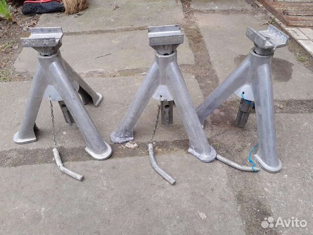 Упоры под автомобиль (на доставке купить в Лобне | Авито