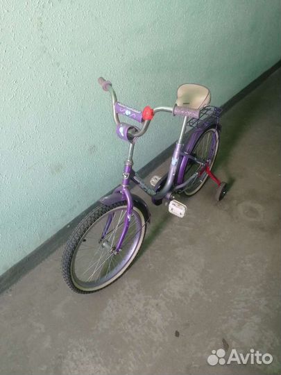 Велосипед stels pilot 200