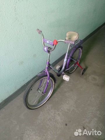 Велосипед stels pilot 200