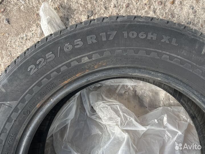 Nokian Tyres Hakka H 225/65 R17