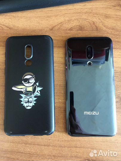 Meizu 16th, 6/64 ГБ