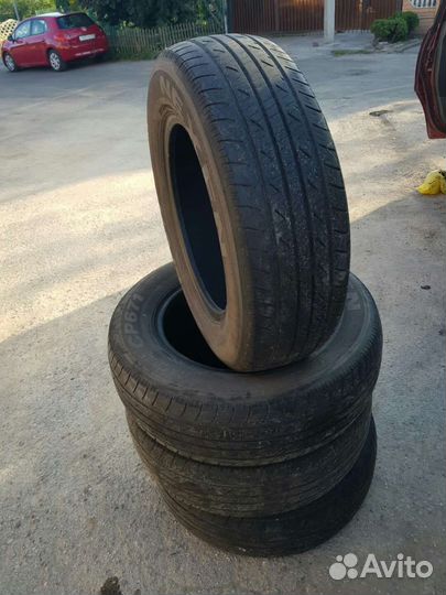 Nexen Winguard 215/70 R16
