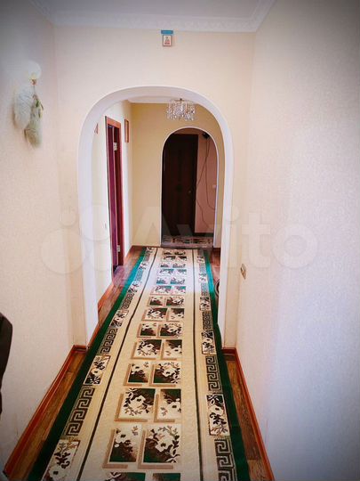 4-к. квартира, 80 м², 3/4 эт.