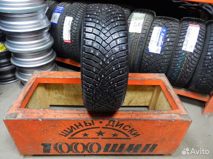 Continental IceContact 3 205/55 R16