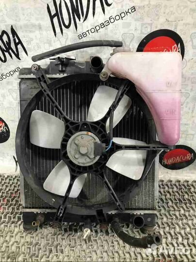 Бачок расширительный Honda HR-V