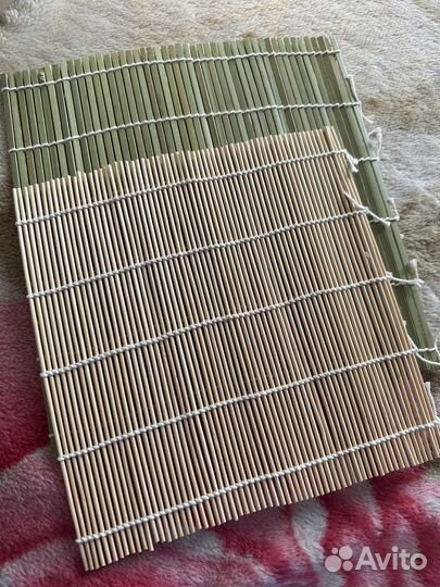 Коврик для скручивания роллов (макиса)