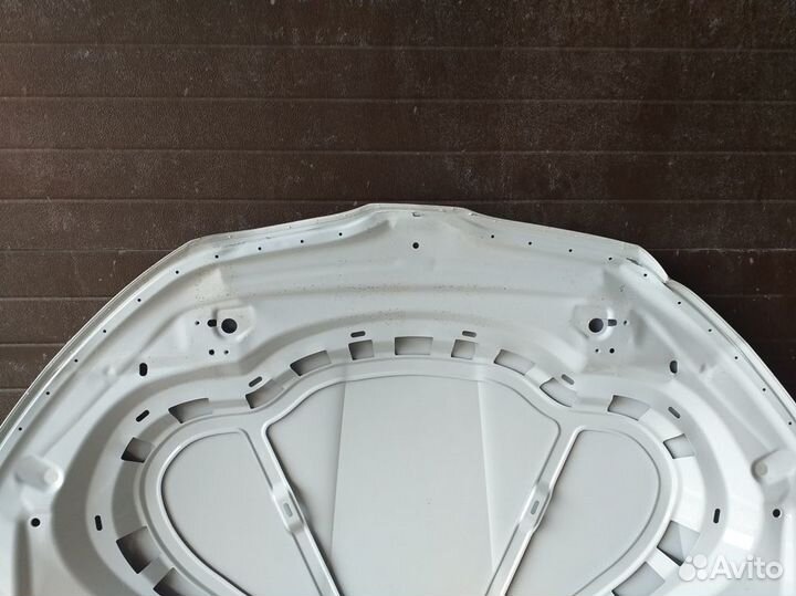 Капот Skoda Octavia A8 2020 год дефект