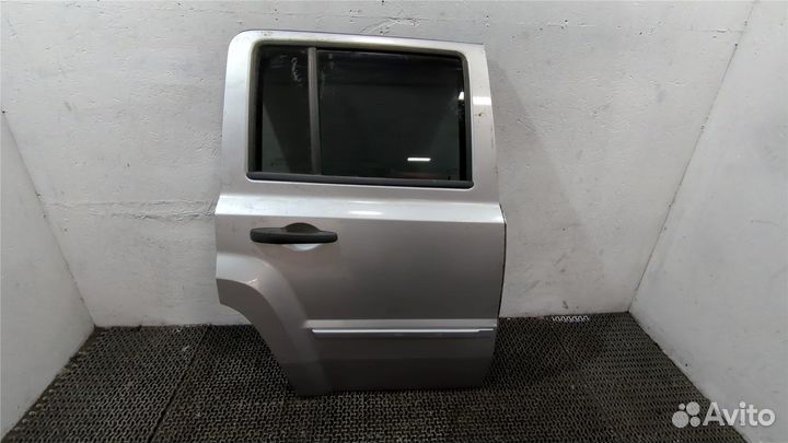 Дверь боковая Jeep Patriot, 2008