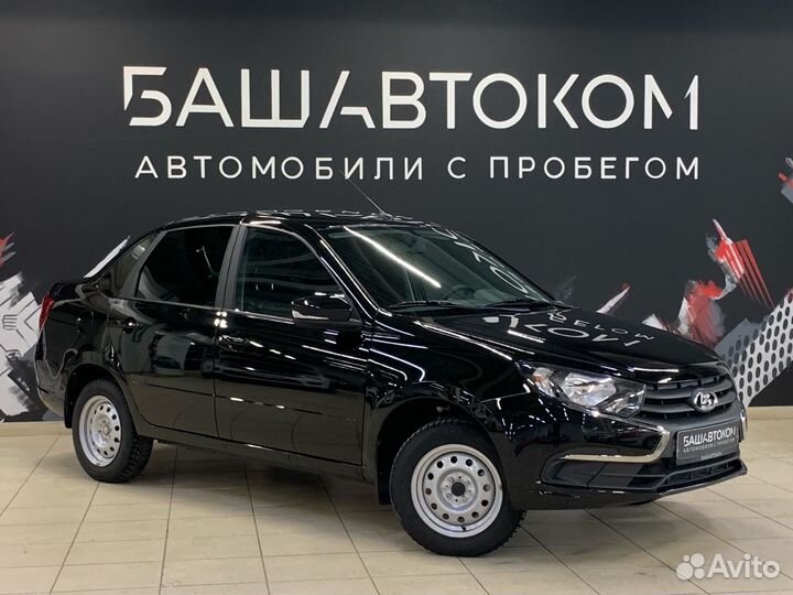 LADA Granta 1.6 МТ, 2024, 9 970 км