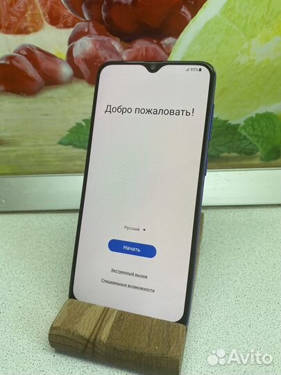 Samsung Galaxy A30s, 3/32 ГБ