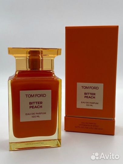 Духи Tom Ford Bitter Peach