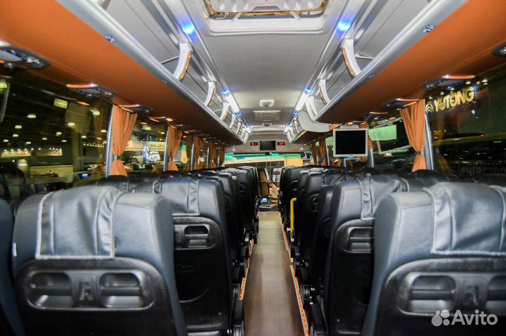 Аренда автобуса 50 мест