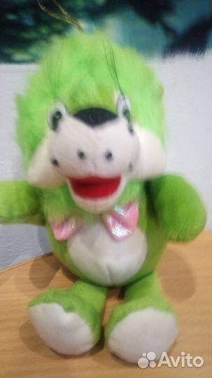 Детские мягкие игрушки