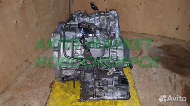 АКПП Nissan Sunny 1.8 B15 RE0F06A QG18