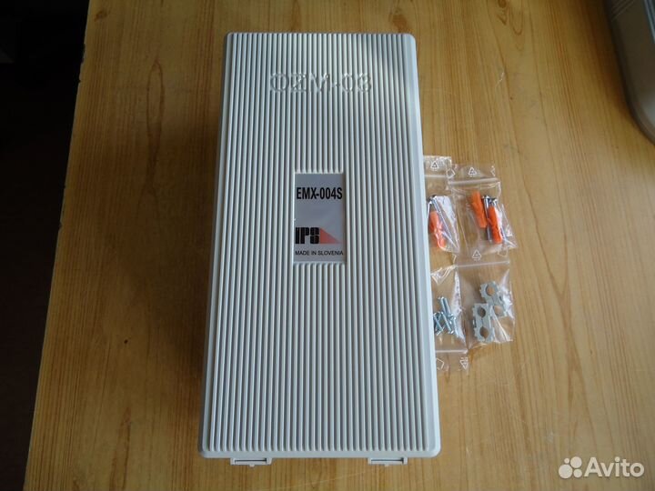 Система уплотнения емх-004S