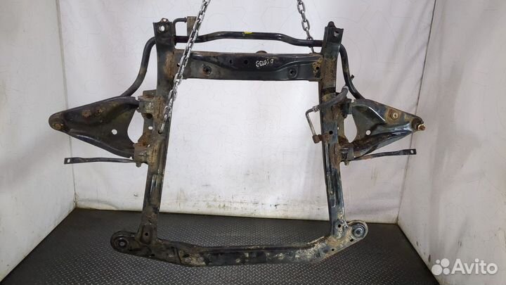 Балка подвески передняя Dacia Sandero, 2009