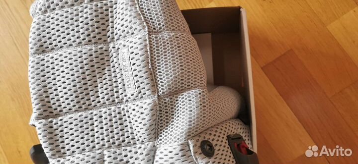 Эргорюкзак babybjorn airy mesh