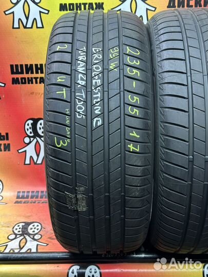 Bridgestone Turanza T005 235/55 R17 99W