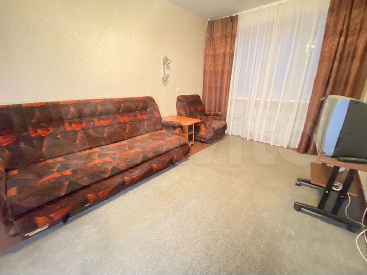 1-к. квартира, 30,8 м², 5/5 эт.