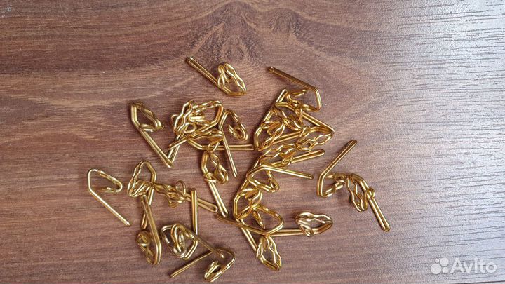 Крючки для штор