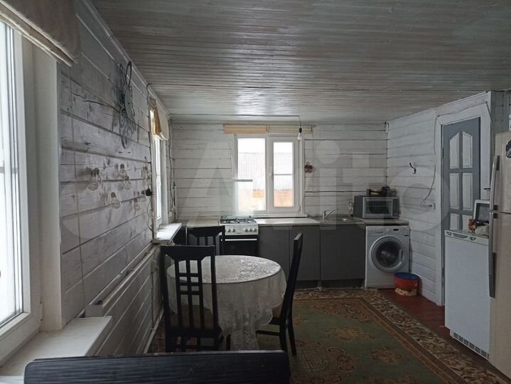 Дом 83 м² на участке 9 сот.