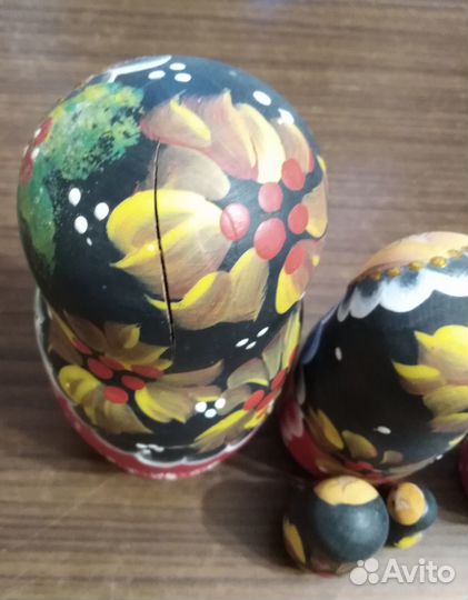 Матрёшка 5 в 1