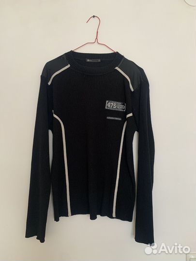 Джемпер/свитер moto diesel woolmark m&s