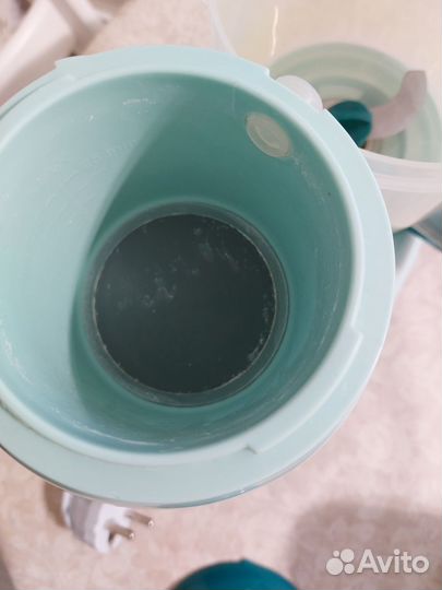 Блендер-пароварка Kitfort кт-2309