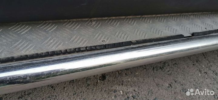 Пороги Kia Sportage 4, Hyundai Tucson 3