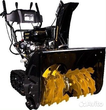 Снегоуборщик champion STT1170E