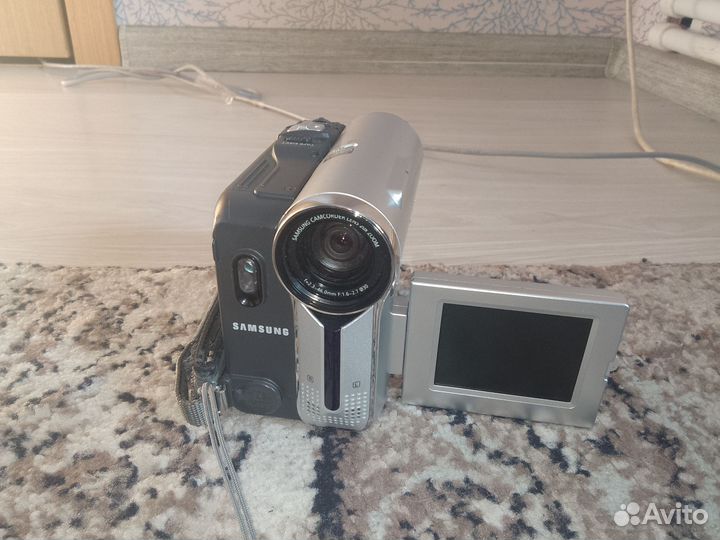 Видеокамера samsung vp d355i