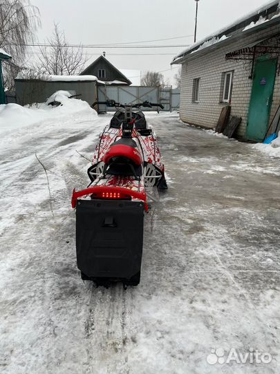 Polaris Rmk 800