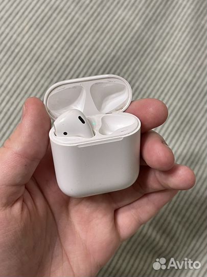 Airpods 2 наушник левый
