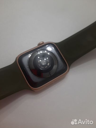 Часы apple watch 4 44 mm