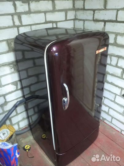 Холодильник СССР бу мир пивнарь