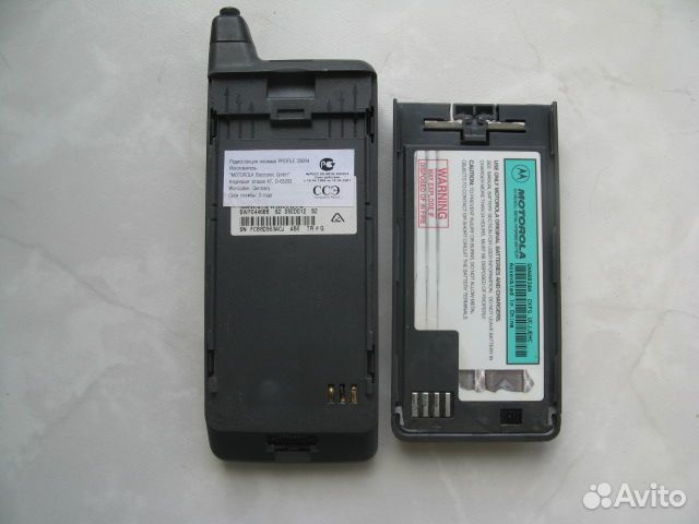 Ретро телефон Моторола