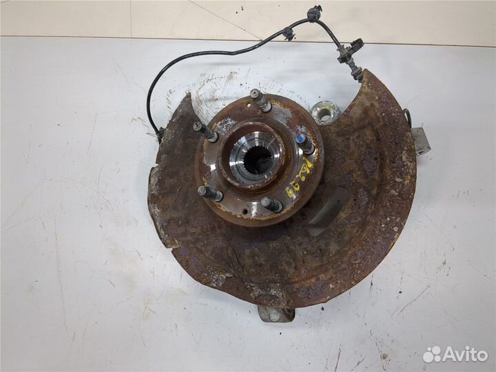 Ступица (кулак, цапфа) Chevrolet Malibu, 2016