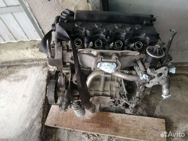 Двигатель Honda Civic 5d R18a2